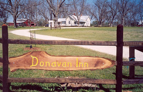 Donavan Inn