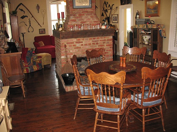 Dining room